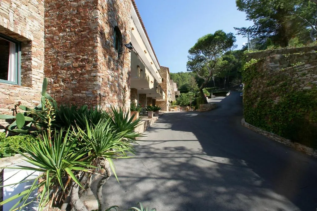 Hotel Sa Riera Begur