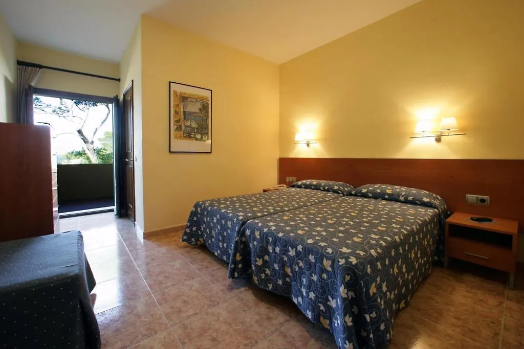 Hotel Sa Riera Begur