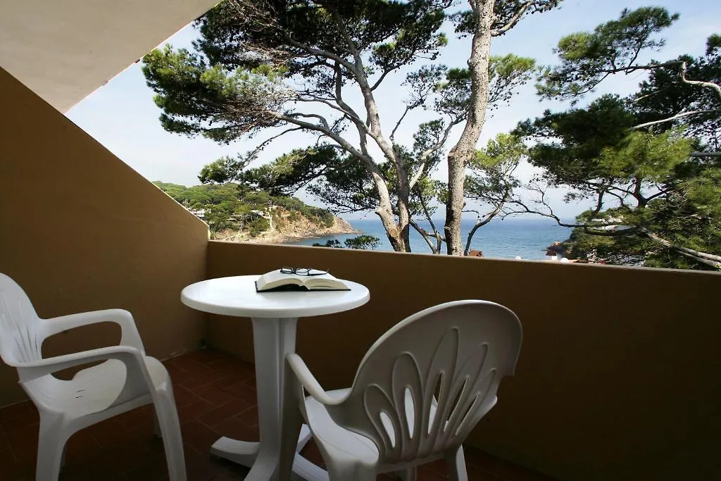 Hotel Sa Riera Begur 3*,