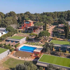 Hotel Mas Ses Vinyes - Adults Only, Begur