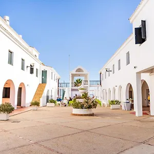 Albergue Inturjoven Hostal Punta Umbría