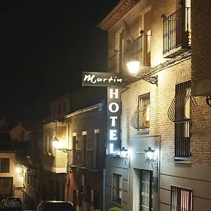 Martin Hotel Toledo