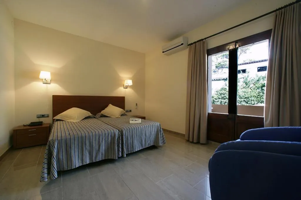 Hotel Sa Riera Begur 3*,  Španělsko